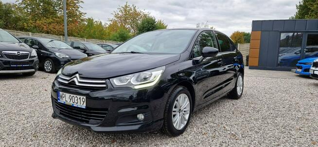 Citroen C4 Super Stan Bezwypadkowy 1.6 hdi Płock - zdjęcie 2