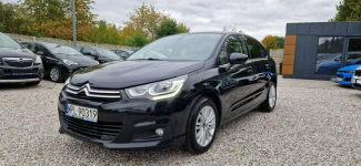 Citroen C4 Super Stan Bezwypadkowy 1.6 hdi Płock - zdjęcie 2