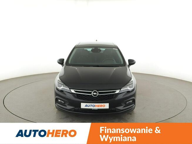 Opel Astra Kamera, Aut.klima, Navi, Podg.fotele, Bluetooth Warszawa - zdjęcie 11