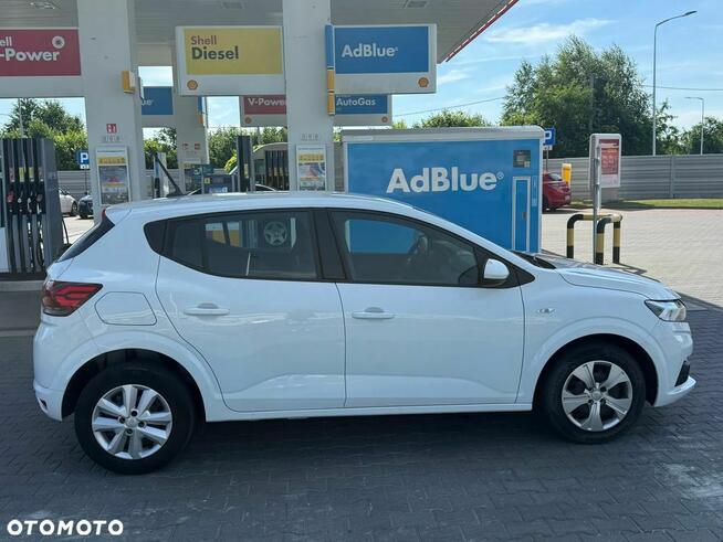 Dacia Sandero 1.0 TCe Laureate S&amp;S Krosno - zdjęcie 7