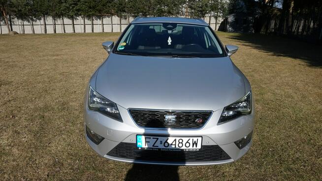 Seat Leon automat. Gwarancja. Polecam !!! Zielona Góra - zdjęcie 2