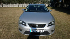 Seat Leon automat. Gwarancja. Polecam !!! Zielona Góra - zdjęcie 2