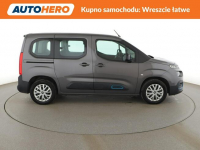 Citroen Berlingo EV klimatyzacja czujniki parkowania multifunkcja Warszawa - zdjęcie 9