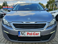 Peugeot 308 SW Grzane fotele, nawigacja, alufelgi, czujniki cofania Olsztyn - zdjęcie 2