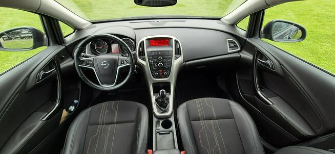 Opel Astra Zarejestrowany Paproć - zdjęcie 10