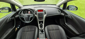 Opel Astra Zarejestrowany Paproć - zdjęcie 10