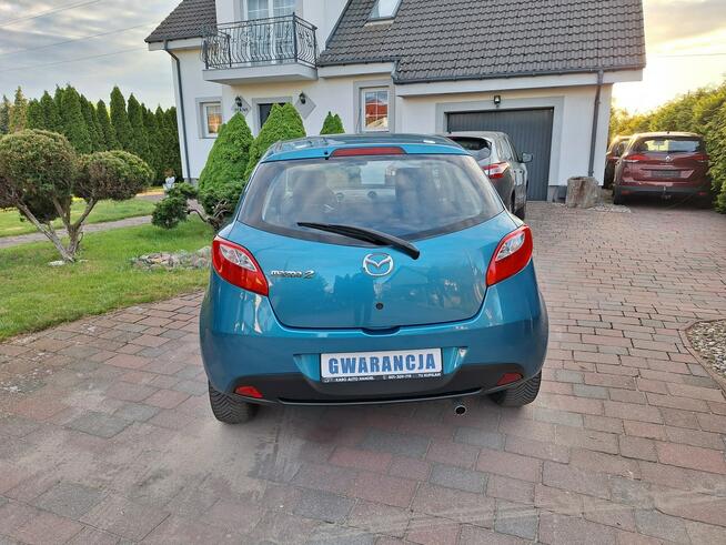 Mazda 2 Klimatyzacja Serwisowany Garażowany Stan Bardzo Dobry Załom - zdjęcie 6