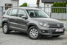 Volkswagen Tiguan Lipsko - zdjęcie 2