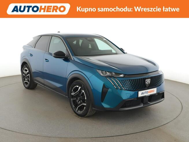 Peugeot 3008 FV23% EV full LED navi virtual cocpit navi kamery Warszawa - zdjęcie 11