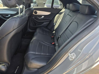 Mercedes C 200 2.0 185ps Benzyna Navi Full Led Alusy 18 AMG Gwarancja Gniezno - zdjęcie 10