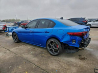 Alfa Romeo Giulia / 2.0 280KM / Bogate wyposażenie / niski przebieg / Tarnów - zdjęcie 5