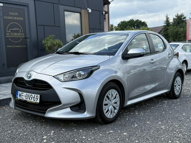 Toyota Yaris Salon Polska Poleasingowy I właściciel Serwis ASO VAT 23% Będzin - zdjęcie 5