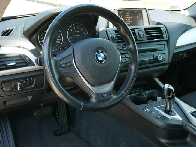 BMW 116 F21 1.6i 136KM 3D -Automat -Bardzo zadbany -Zobacz Goczałkowice-Zdrój - zdjęcie 5