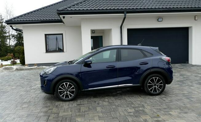 Ford Puma Titanium X! Kamera! Park Asistance! Ledy! Gwarancja! Grójec - zdjęcie 9