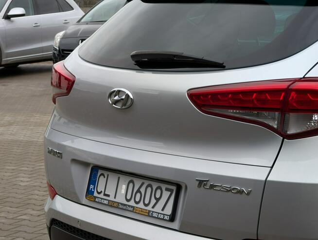 Hyundai Tucson 2WD Style Goworowo - zdjęcie 9