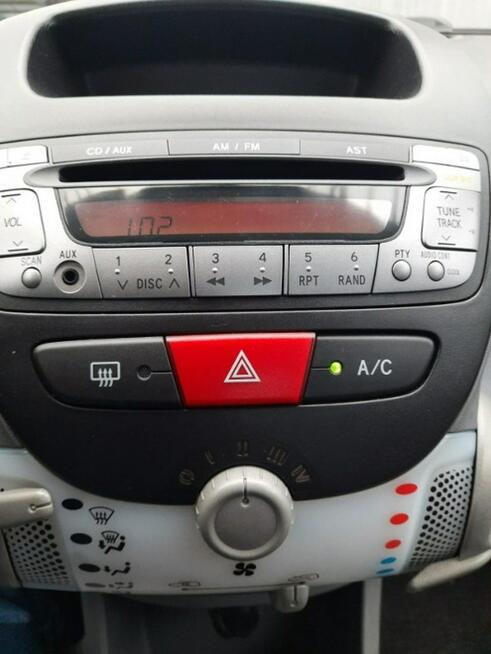 Citroen C1 Mysłowice - zdjęcie 12