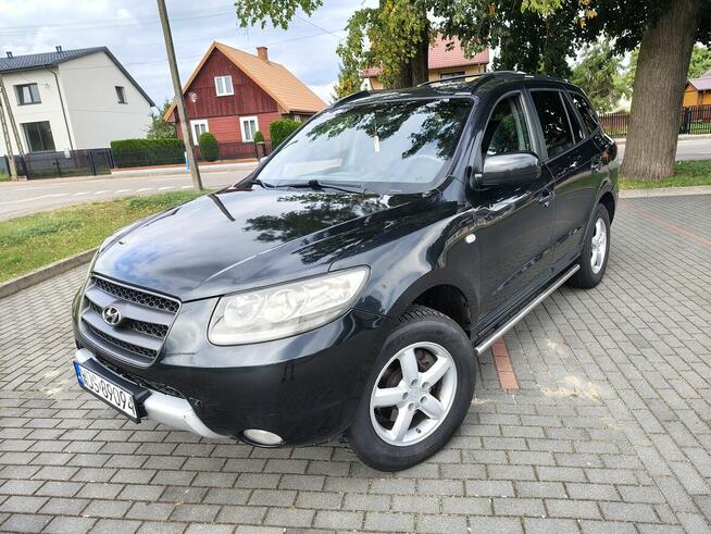 Hyundai Santa Fe * SUV * Zadbany * 13.500zł Ostrołęka - zdjęcie 3
