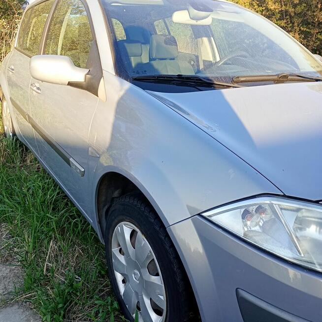 Sprzedam Megane Lublin - zdjęcie 1