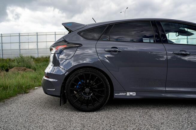 Ford Focus RS 2.3 EcoBoost, Salon PL, Bezwypadkowy, FVAT Marża Warszawa - zdjęcie 7
