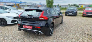 Volvo V40 T3  Ledy, duza navi bixenon R-Design automat Lębork - zdjęcie 7