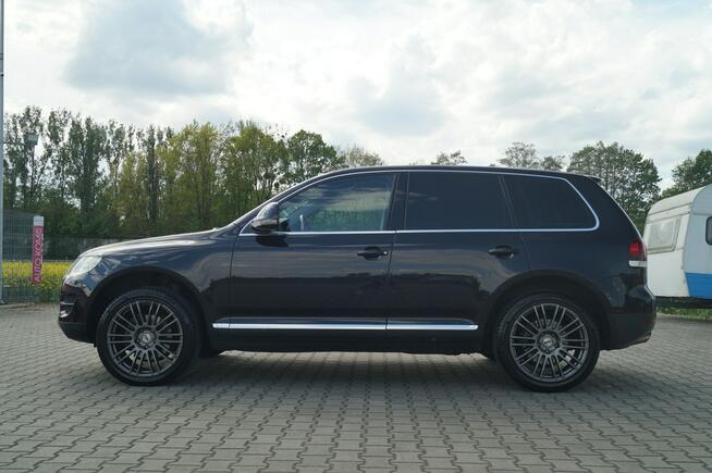 VOLKSWAGEN TOUAREG 3.0 TDI 4MOTION 245TYS. KM  STAN BDB HAK Goczałkowice-Zdrój - zdjęcie 5