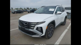 Hyundai Tucson LIMITED / AWD / niski przebieg