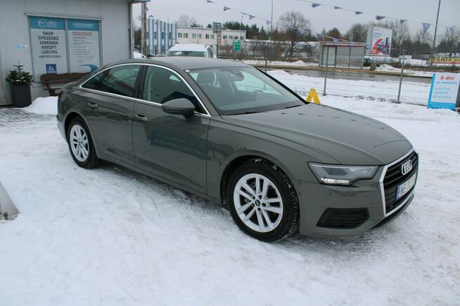 Audi A6 Skora Salon Polska netto 111 300 PLN Gwarancja Virtual Warszawa - zdjęcie 5