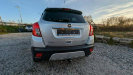 Opel Mokka 4x4 1,6 CDTI Kamienna Góra - zdjęcie 11