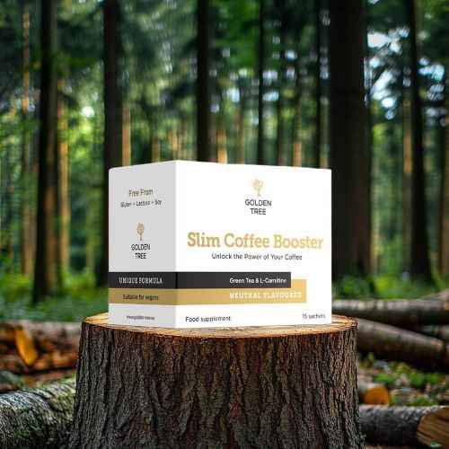 Slim Coffee Booster - Spalacz Tłuszczu Grunwald - zdjęcie 3