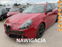 Giulietta 1.4 Turbo Super 150 KM alcantara NAV klim BEZWYPAD serw 2016