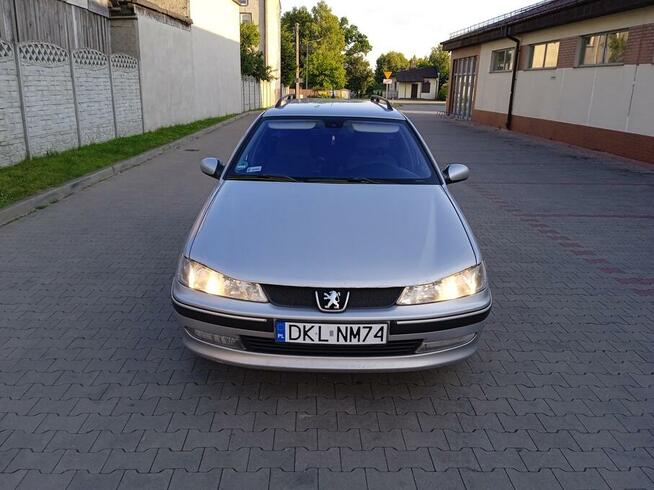 Peugeot 406 kombi hdi 2,0 Włoszczowa - zdjęcie 1