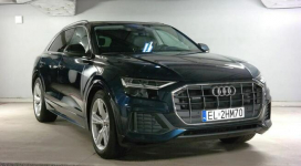 Audi Q8 Salon PL, VAT23%, cesja, bezwypadkowy, okazja! Łódź - zdjęcie 3