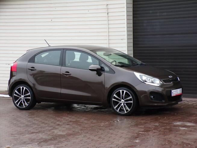 Kia Rio Klimatronic /Gwarancja /LED /1,2 /87KM / Mikołów - zdjęcie 4