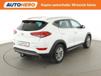 Hyundai Tucson 4x4 kamera navi hak grzane fotele+kier. tempomat Warszawa - zdjęcie 7