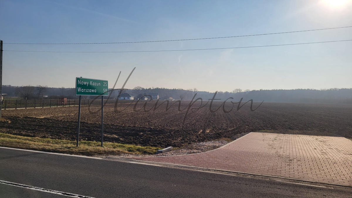 super cena, Kromnów, budowlana, Kampinos Kromnów - zdjęcie 7