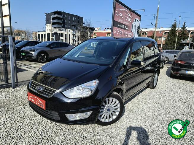 Ford Galaxy ALU| Automat | 7- osobowy| Nowe Opony| Czujniki PDC|HAK Bydgoszcz - zdjęcie 1