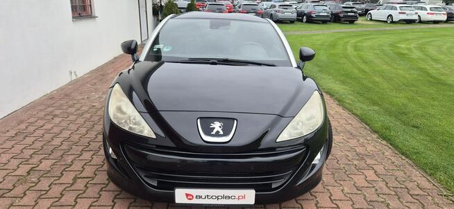 Peugeot RCZ SPORT-NAVI-SKÓRA-MEDIA Paproć - zdjęcie 2