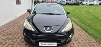 Peugeot RCZ SPORT-NAVI-SKÓRA-MEDIA Paproć - zdjęcie 2
