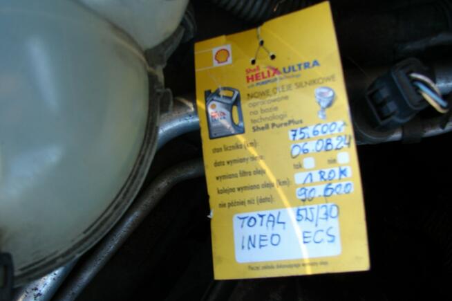 Peugeot 307 1,6 E 110 KM ,Tylko 80000km, dobry stan ,listopad 2004 Piła - zdjęcie 11