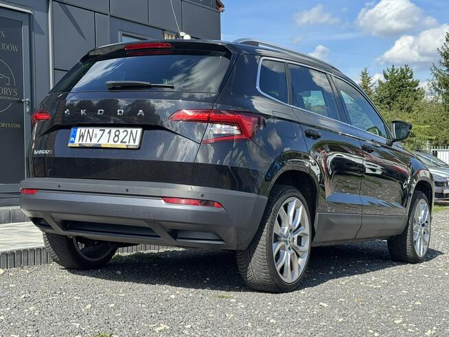 Škoda Karoq manual 1.5 Tsi krajowy Salon Polska Będzin - zdjęcie 3
