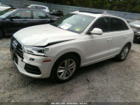 Audi Q3 2016, 2.0L, 4x4, od ubezpieczalni Sulejówek - zdjęcie 2