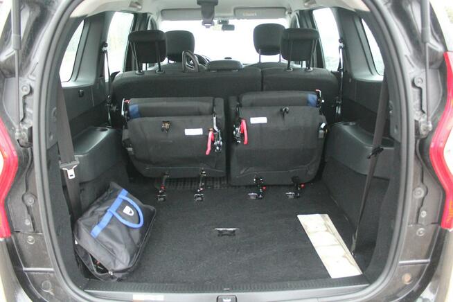 Dacia Lodgy Ostrów Wielkopolski - zdjęcie 7