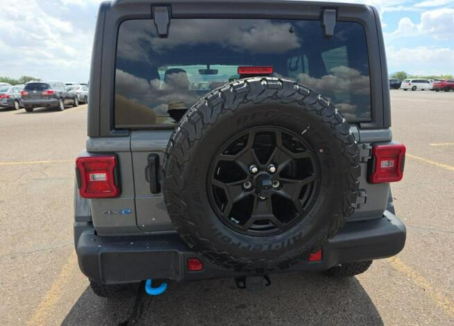 Jeep Wrangler RUBICON / AWD / niski przebieg Warszawa - zdjęcie 6