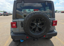 Jeep Wrangler RUBICON / AWD / niski przebieg Warszawa - zdjęcie 6