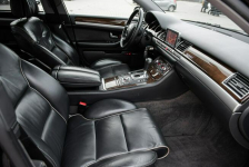 Audi A8 4.2i V8 350KM ! 250tys km ! Opłacona ! Zwoleń - zdjęcie 10