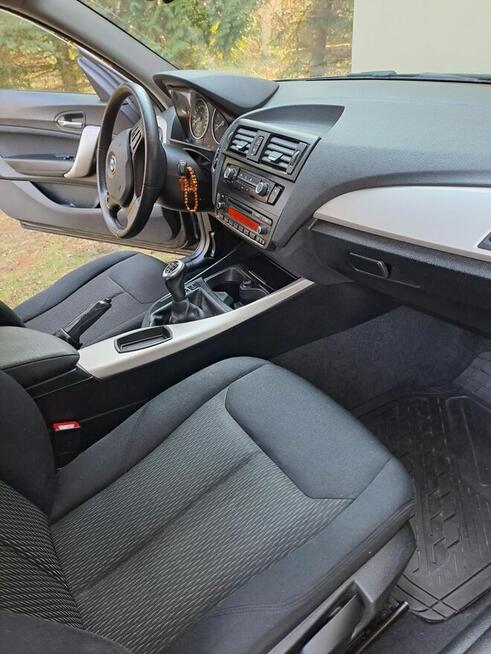 BMW 114 1,6D Zielona Góra - zdjęcie 11
