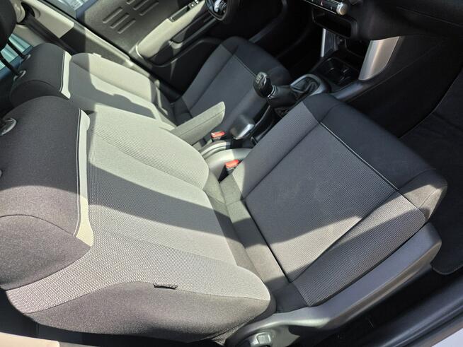 Citroen C3 Aircross 1.2 82ps Benzyna Navi Led Piekny Kolor Gwarancja Gniezno - zdjęcie 11