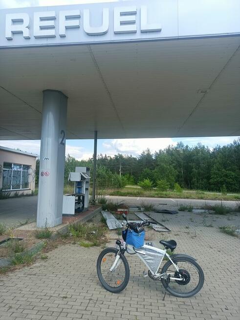 Nissan Primera P12 combi 1,8 b+gaz Nidzica - zdjęcie 7