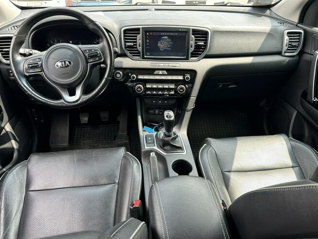 Kia Sportage 1.6 GDI Dream Team bezwypadkowy Kobylnica - zdjęcie 7