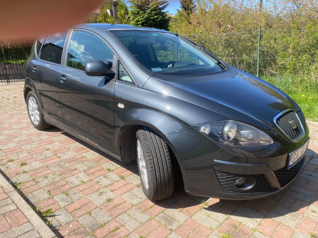 SEAT ALTEA LIFT 1.6 TDI Gdynia - zdjęcie 2